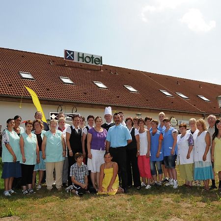 Hotel-Pension Am Muehlberg Luebbenau Ngoại thất bức ảnh