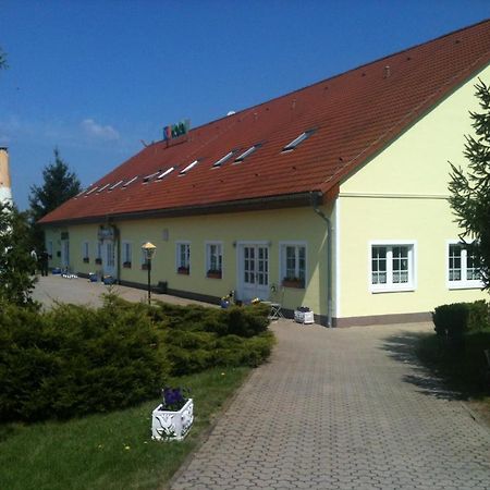 Hotel-Pension Am Muehlberg Luebbenau Ngoại thất bức ảnh