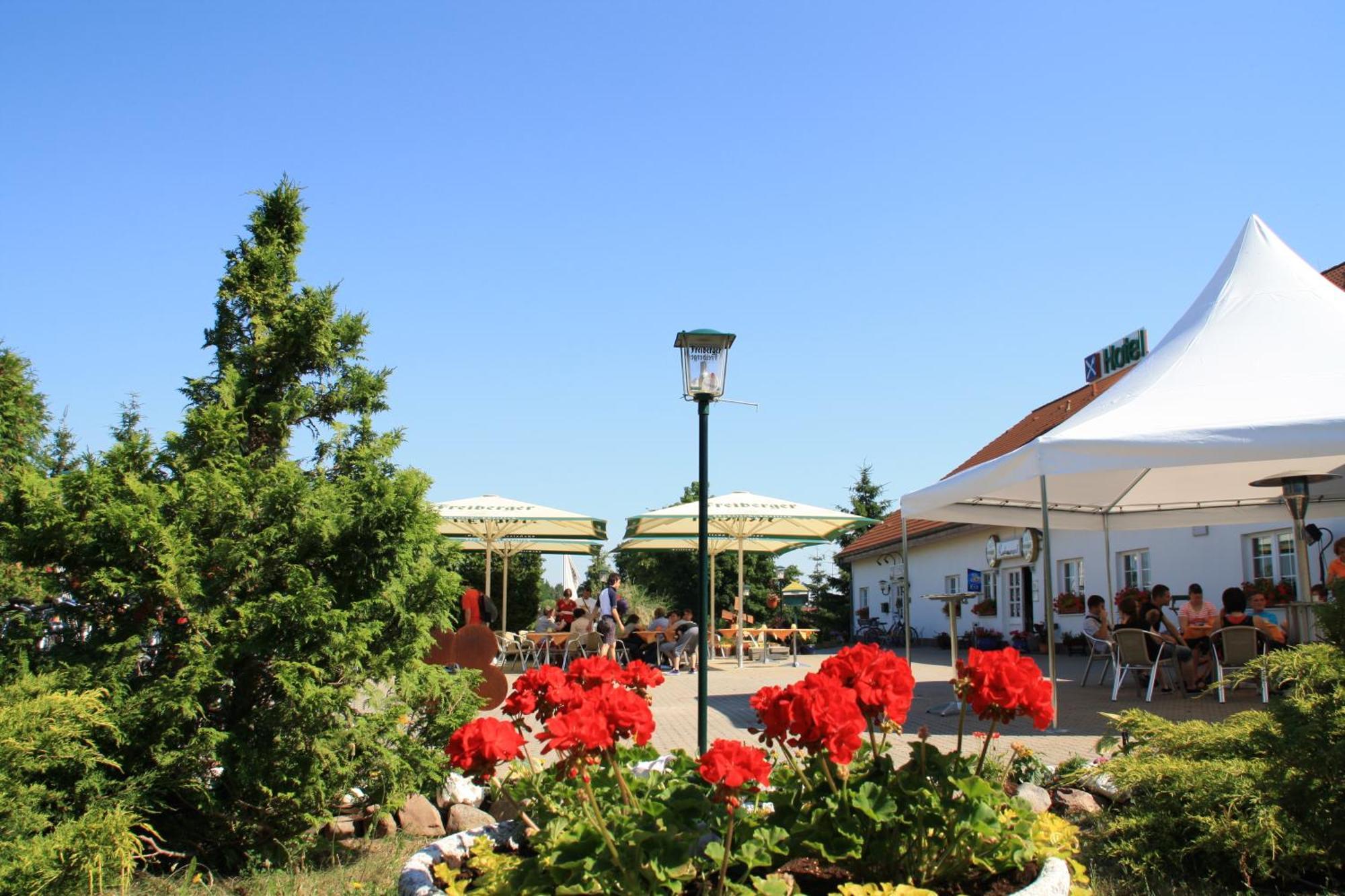 Hotel-Pension Am Muehlberg Luebbenau Ngoại thất bức ảnh