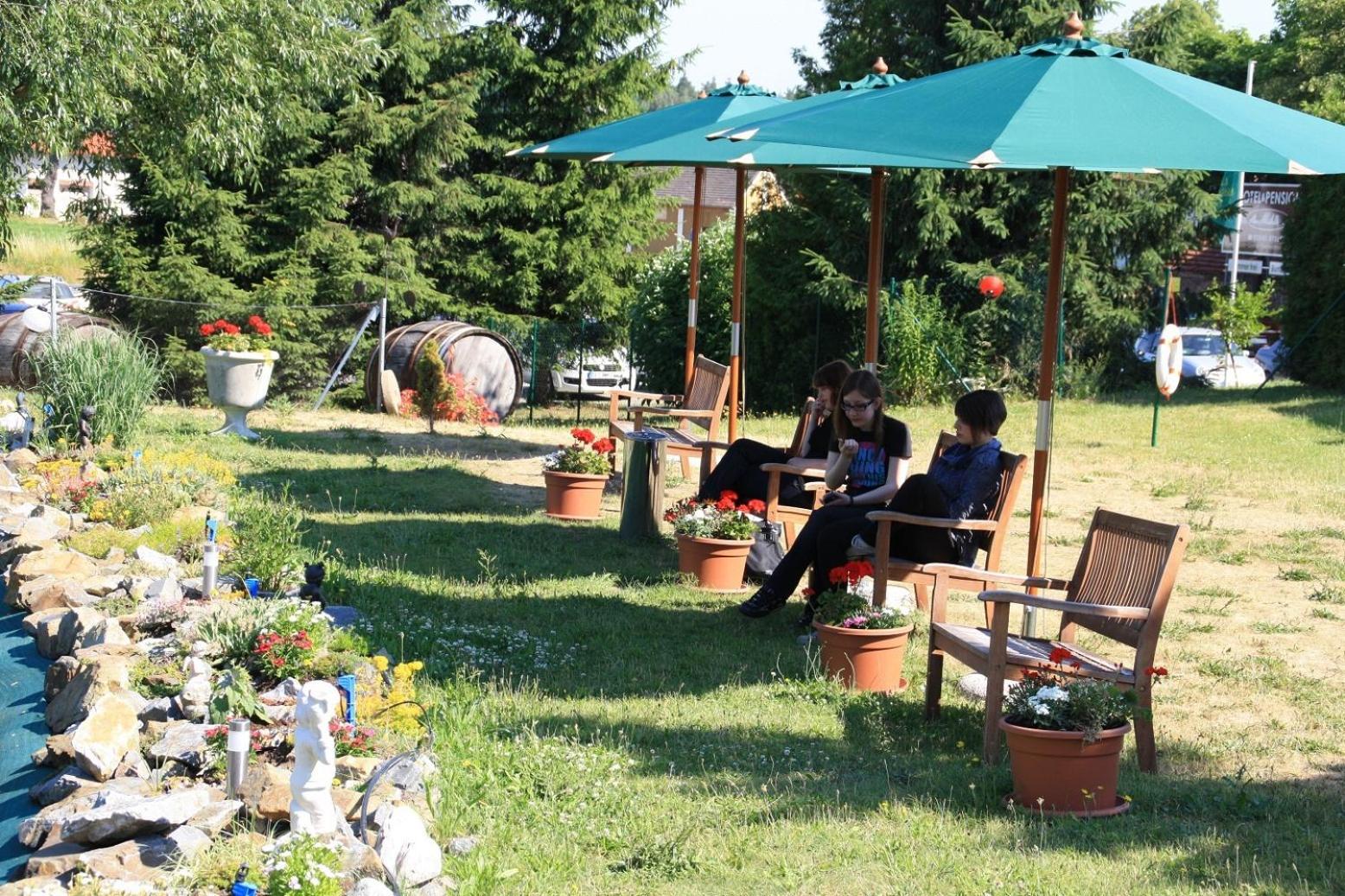 Hotel-Pension Am Muehlberg Luebbenau Ngoại thất bức ảnh