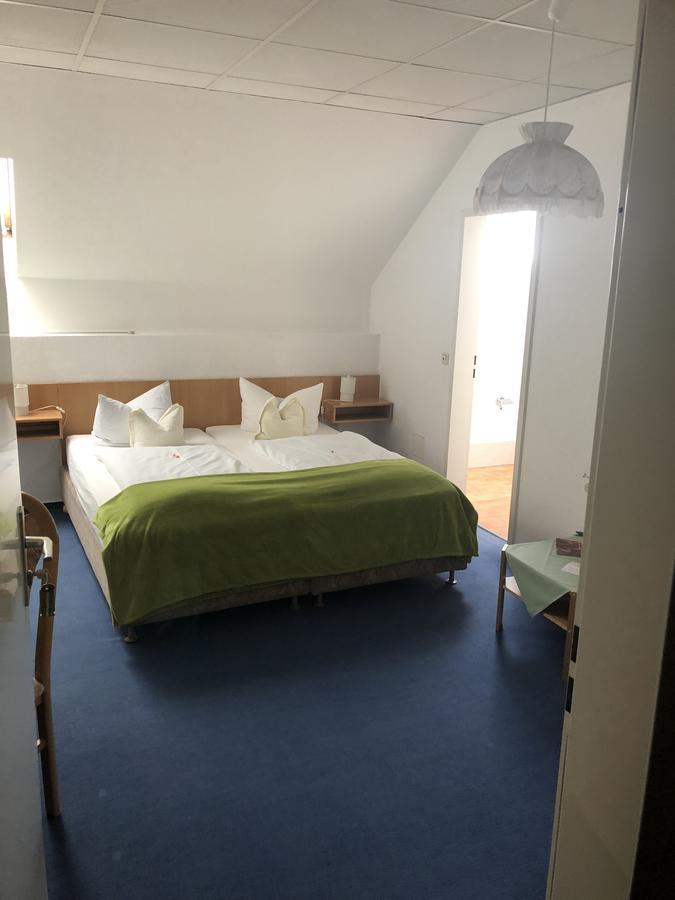 Hotel-Pension Am Muehlberg Luebbenau Ngoại thất bức ảnh