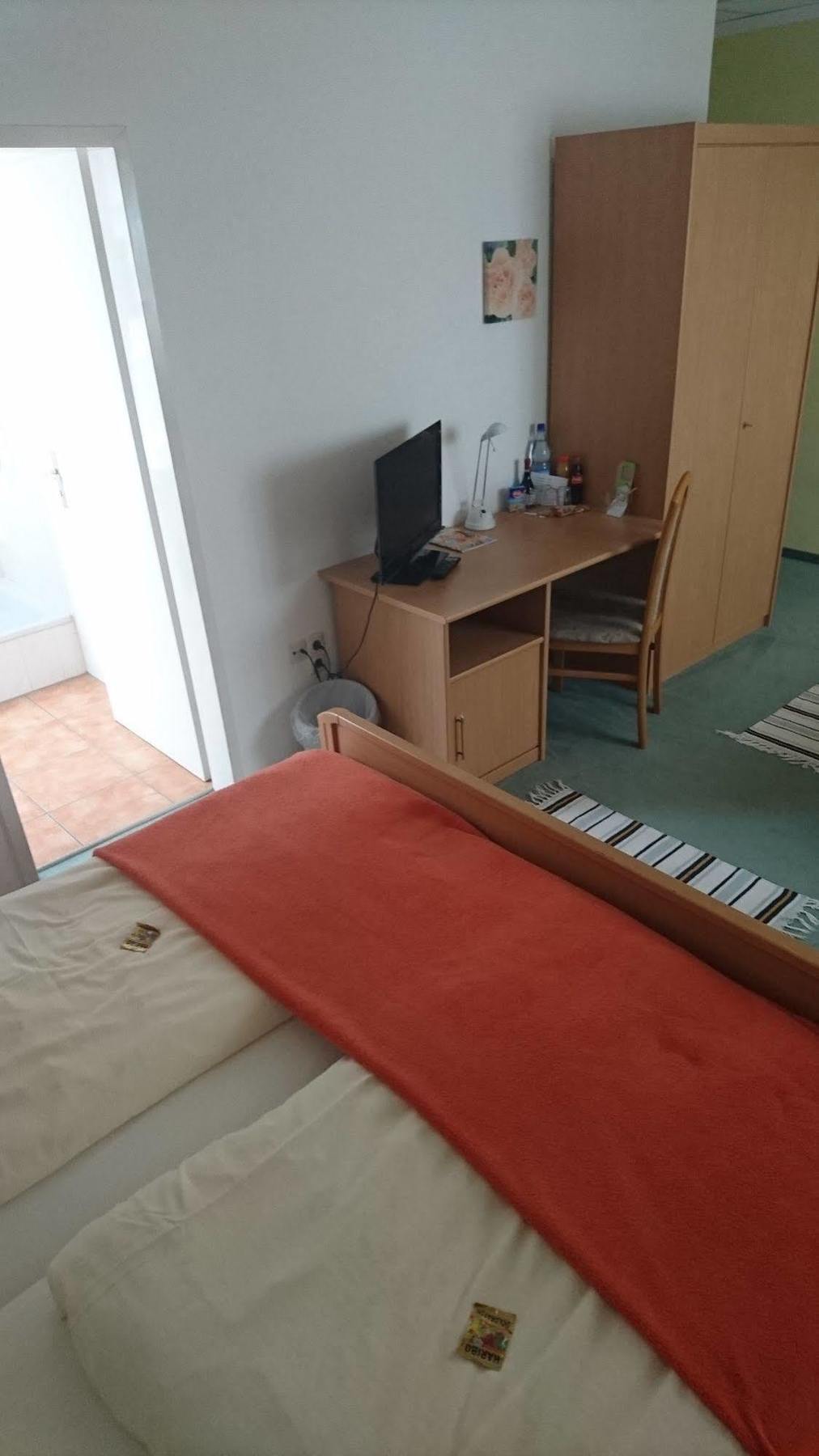 Hotel-Pension Am Muehlberg Luebbenau Ngoại thất bức ảnh