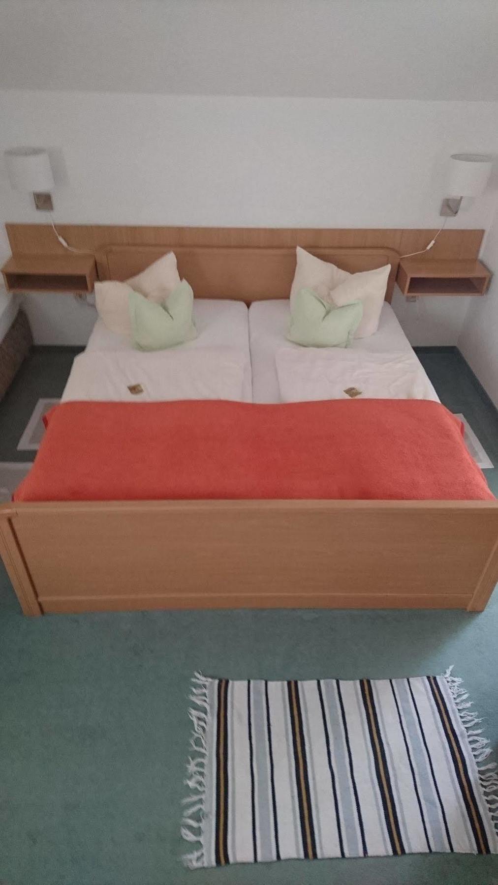 Hotel-Pension Am Muehlberg Luebbenau Ngoại thất bức ảnh