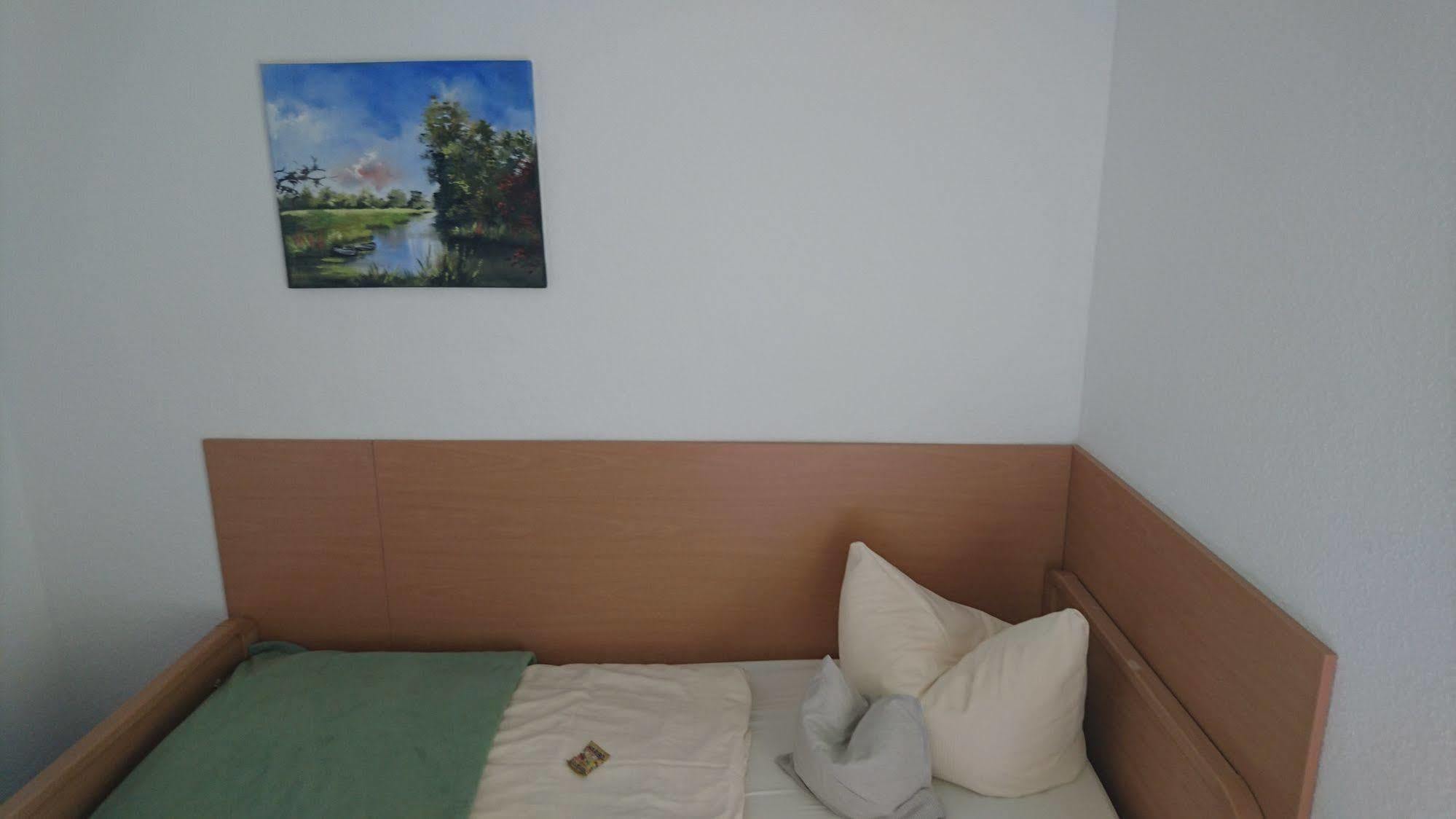 Hotel-Pension Am Muehlberg Luebbenau Ngoại thất bức ảnh